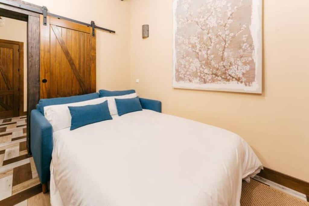 Apartment Cozy In Chueca. Barb1 *