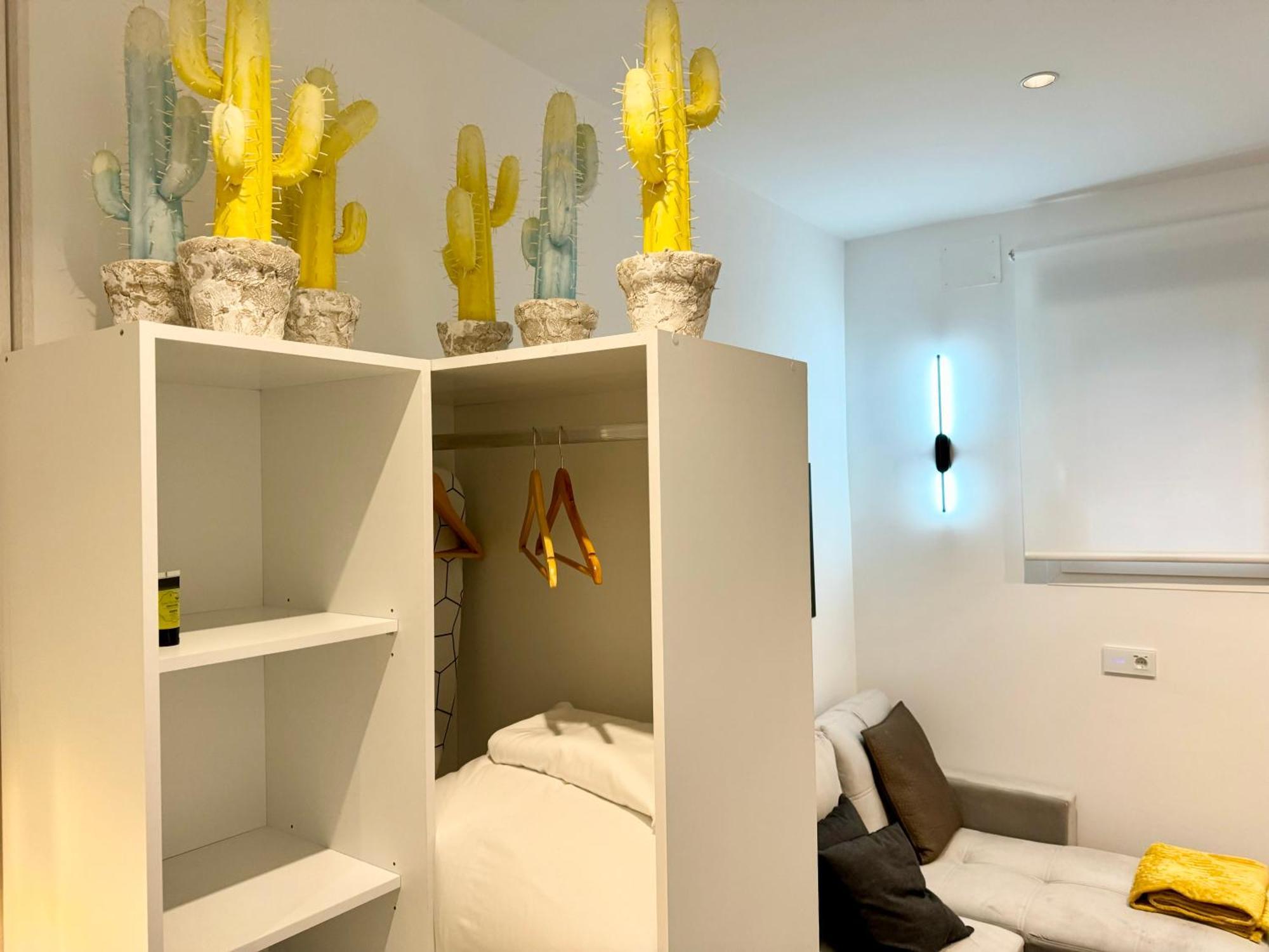 Luxury Flat Center & Parking Free Non Touristic *