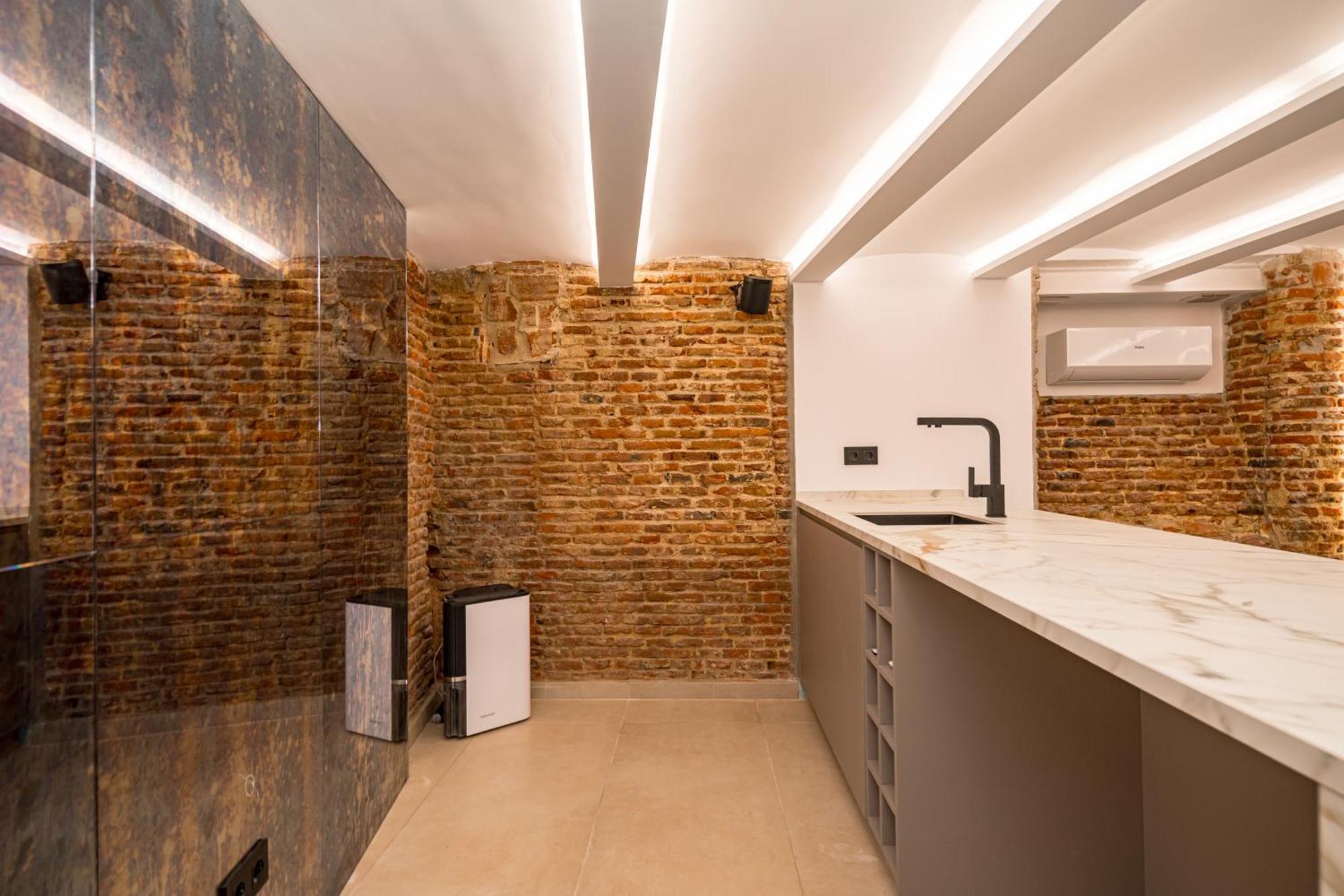 Malasana Vii Calle San Mateo 3br 3bh Apartment *
