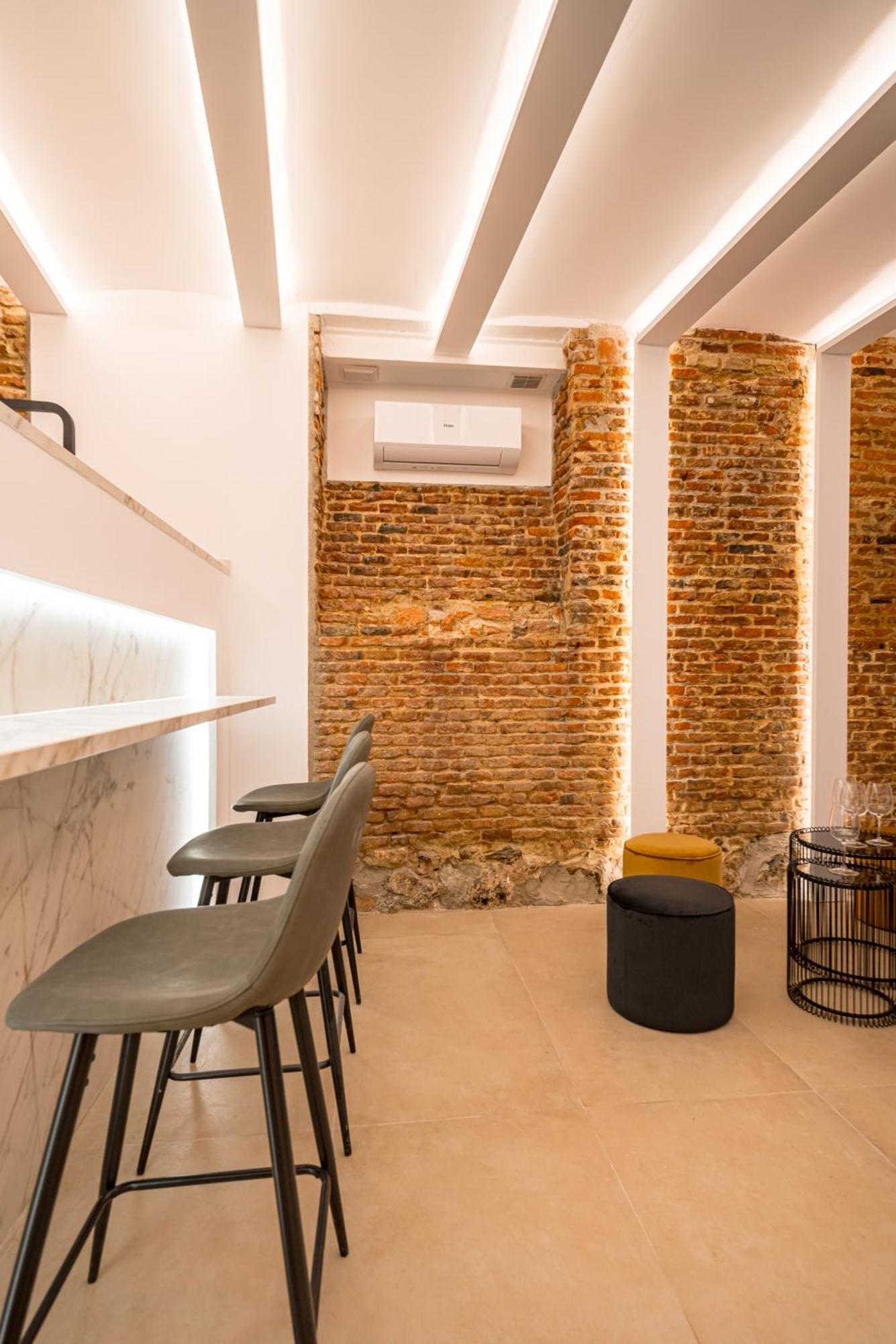 Malasana Vii Calle San Mateo 3br 3bh * Madrid
