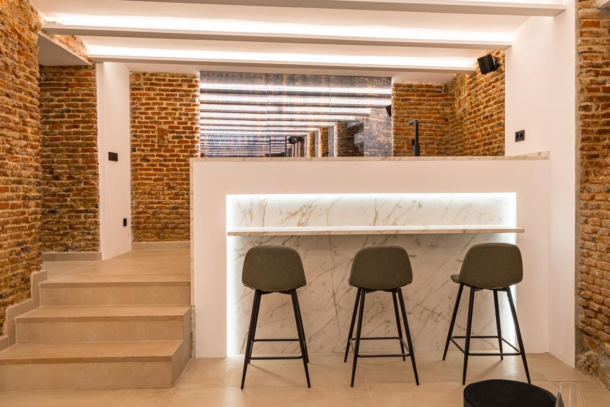 Apartment Malasana Vii Calle San Mateo 3br 3bh Madrid