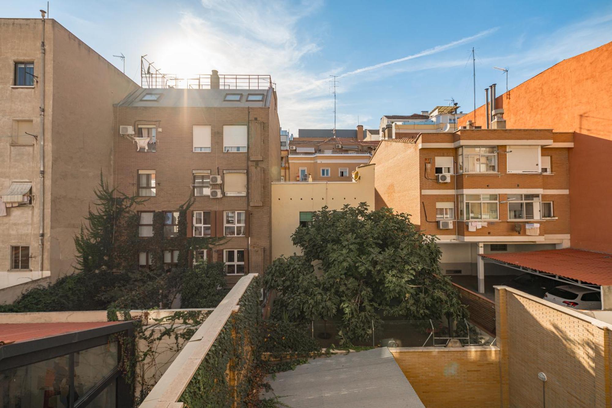 2br Av America Bernabeu Stadium Appartement *