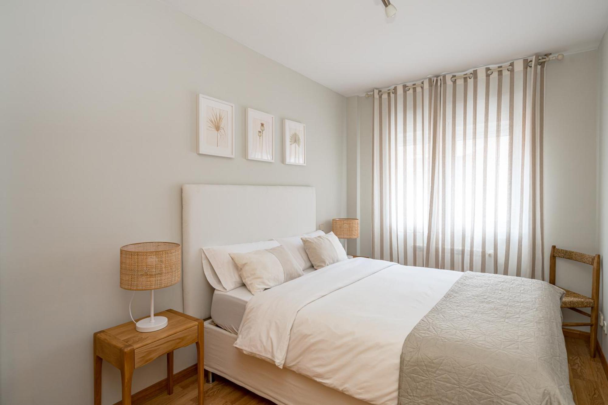 2br Av America Bernabeu Stadium Appartement