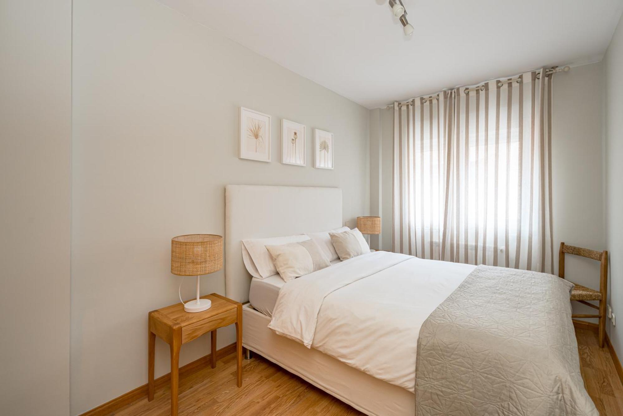 2br Av America Bernabeu Stadium Appartement *