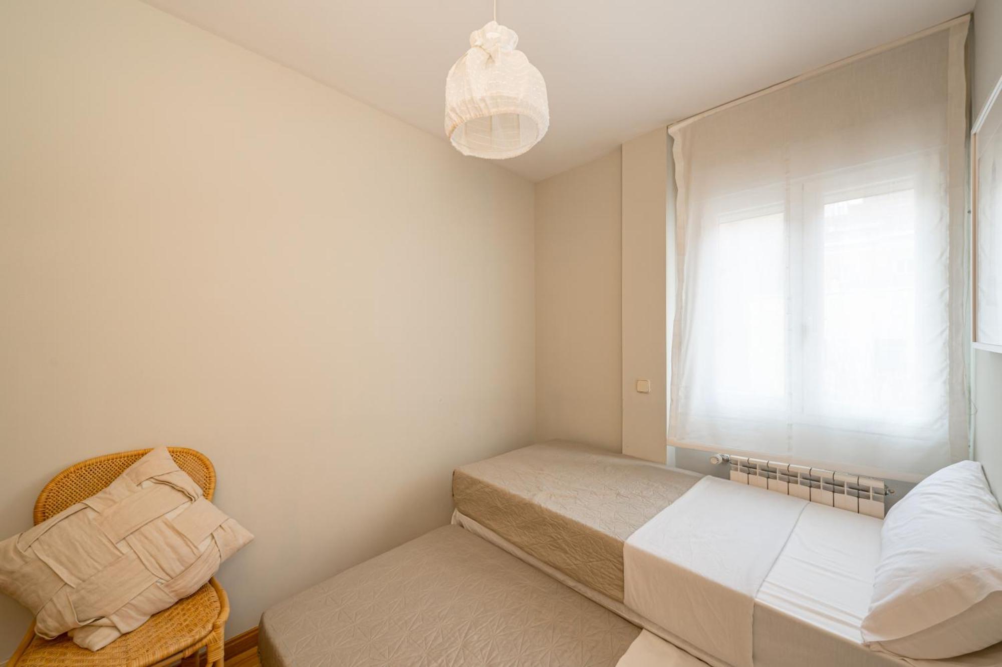 Apartamento 2br Av America Bernabeu Stadium