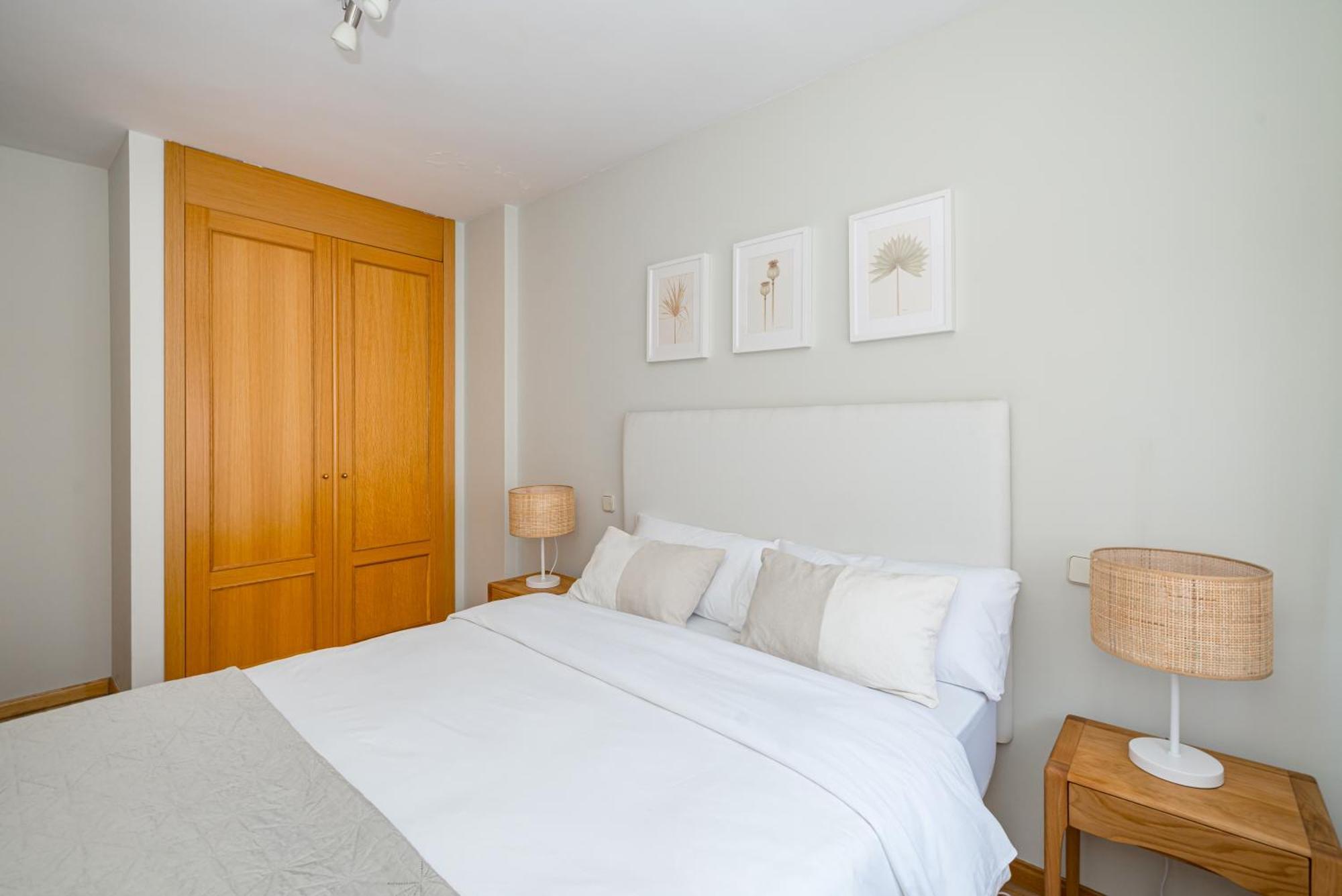 2br Av America Bernabeu Stadium Appartement