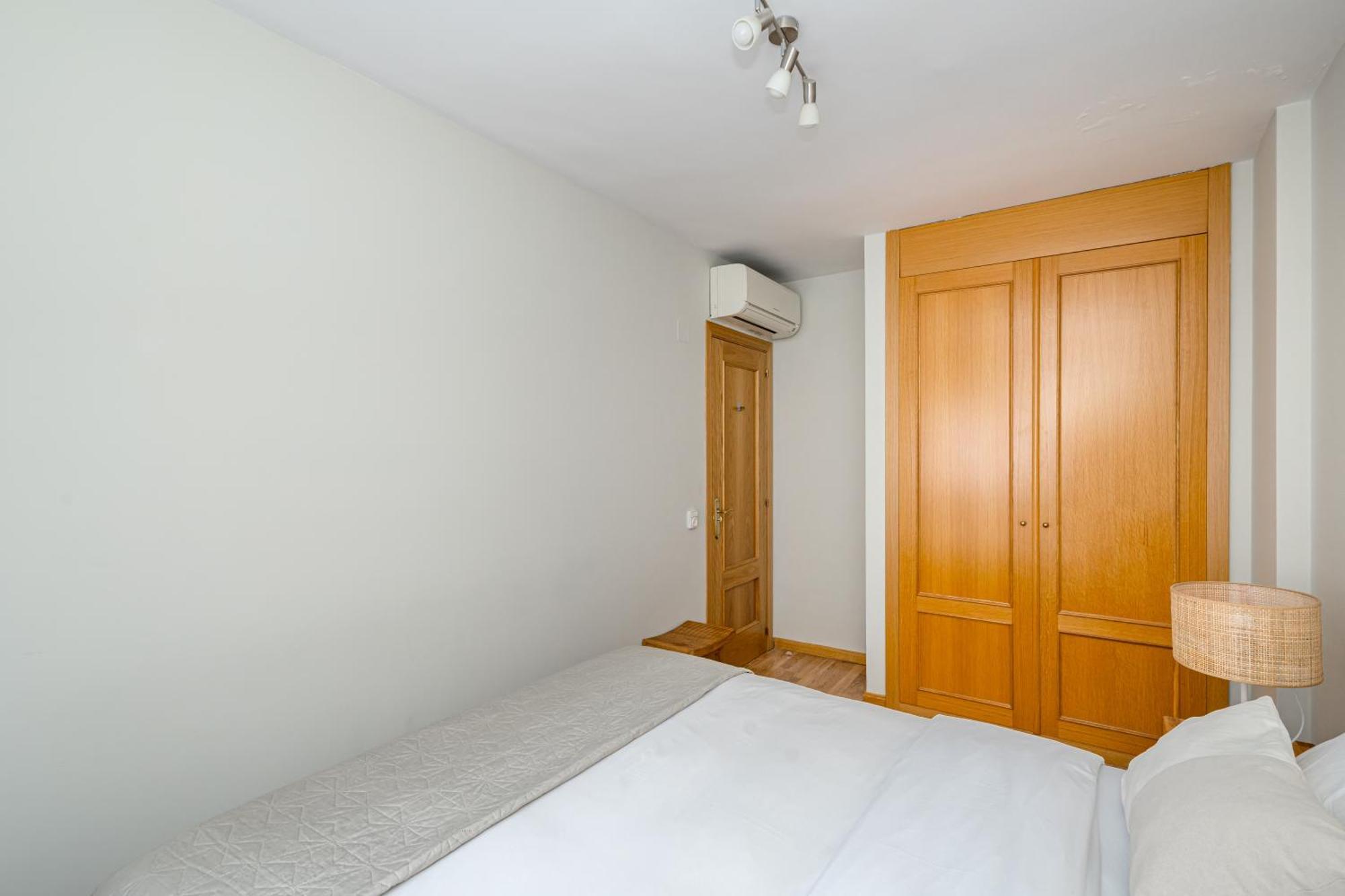 Appartement 2br Av America Bernabeu Stadium *