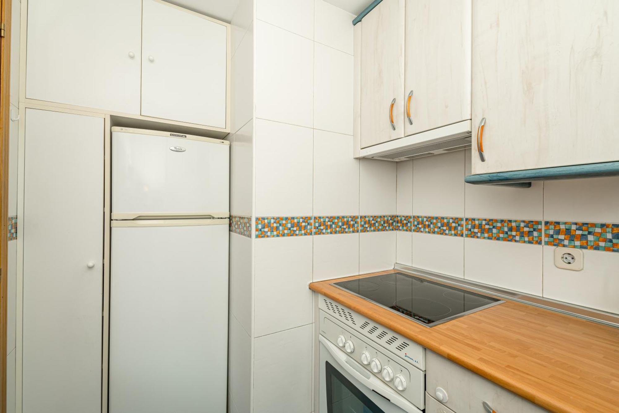 2br Av America Bernabeu Stadium Appartement *