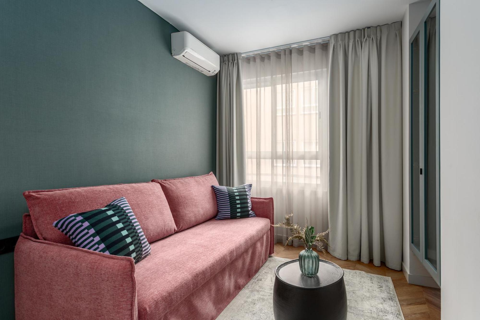 Apartahotel Tribu Malasana Madrid