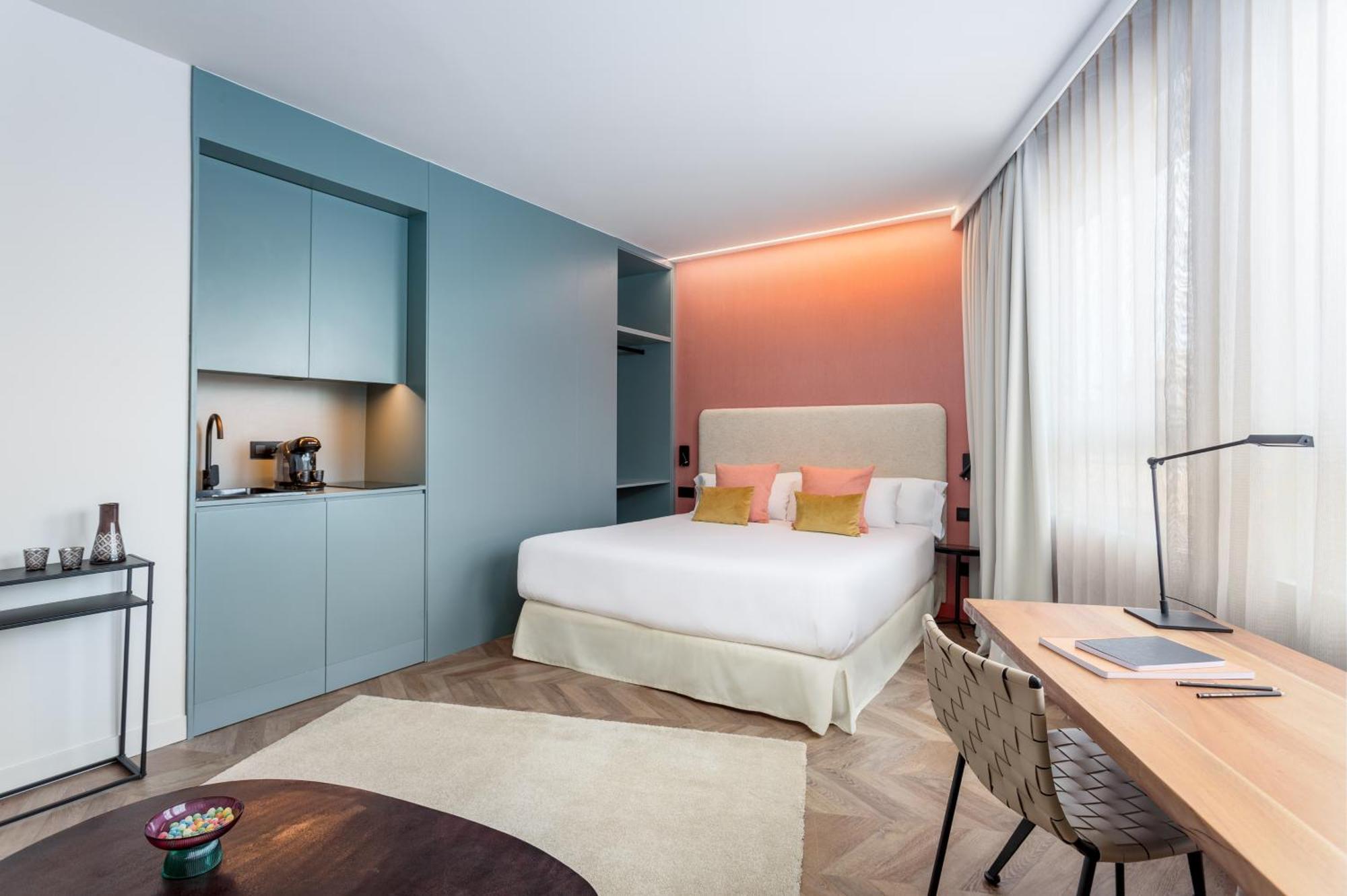 Apartahotel Tribu Malasana 3*