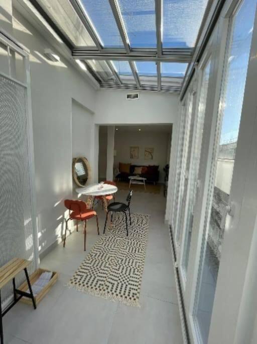 Apartment Elegant Penthouse In Cuatro Caminos - Pal Madrid