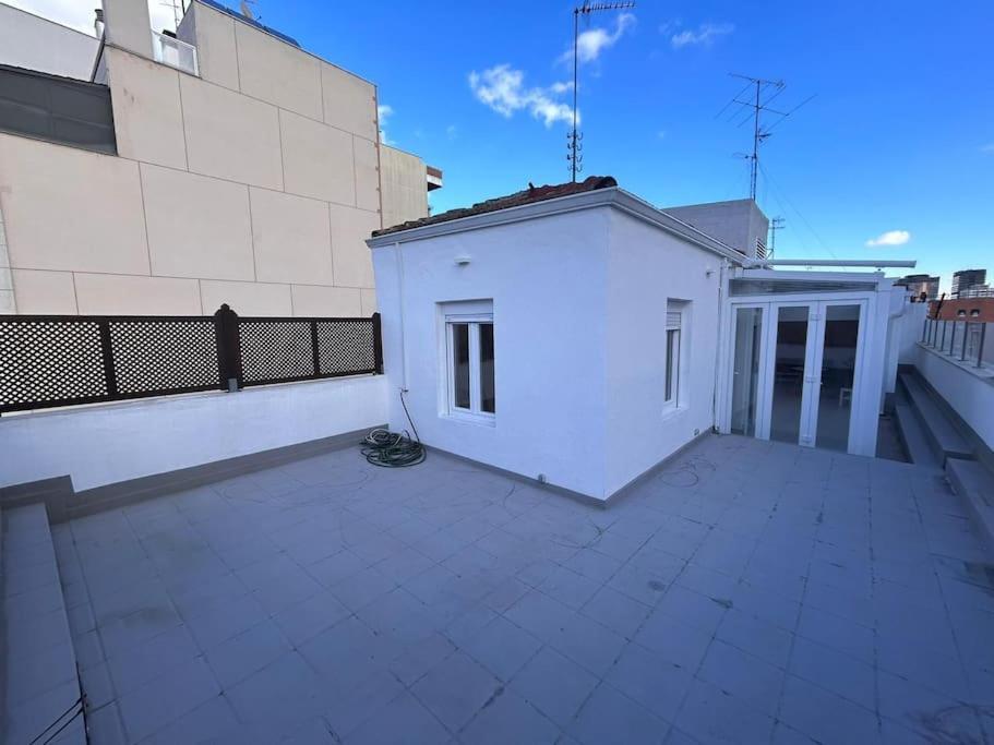 Elegant Penthouse In Cuatro Caminos - Pal Apartment *