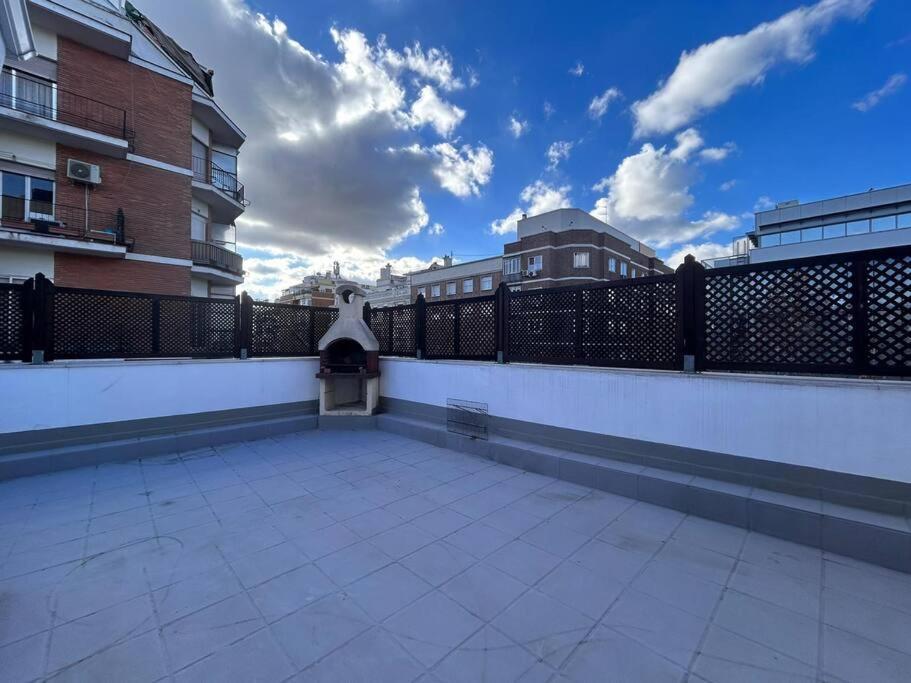 Apartment Elegant Penthouse In Cuatro Caminos - Pal