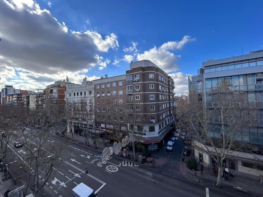 Elegant Penthouse In Cuatro Caminos - Pal Apartment *