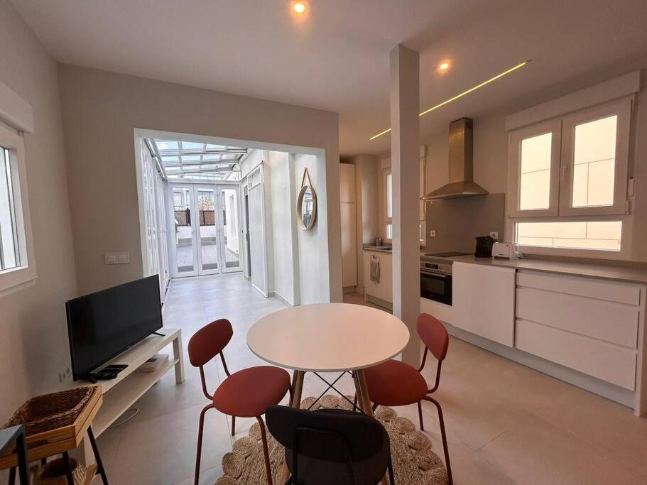 Elegant Penthouse In Cuatro Caminos - Pal Apartment *