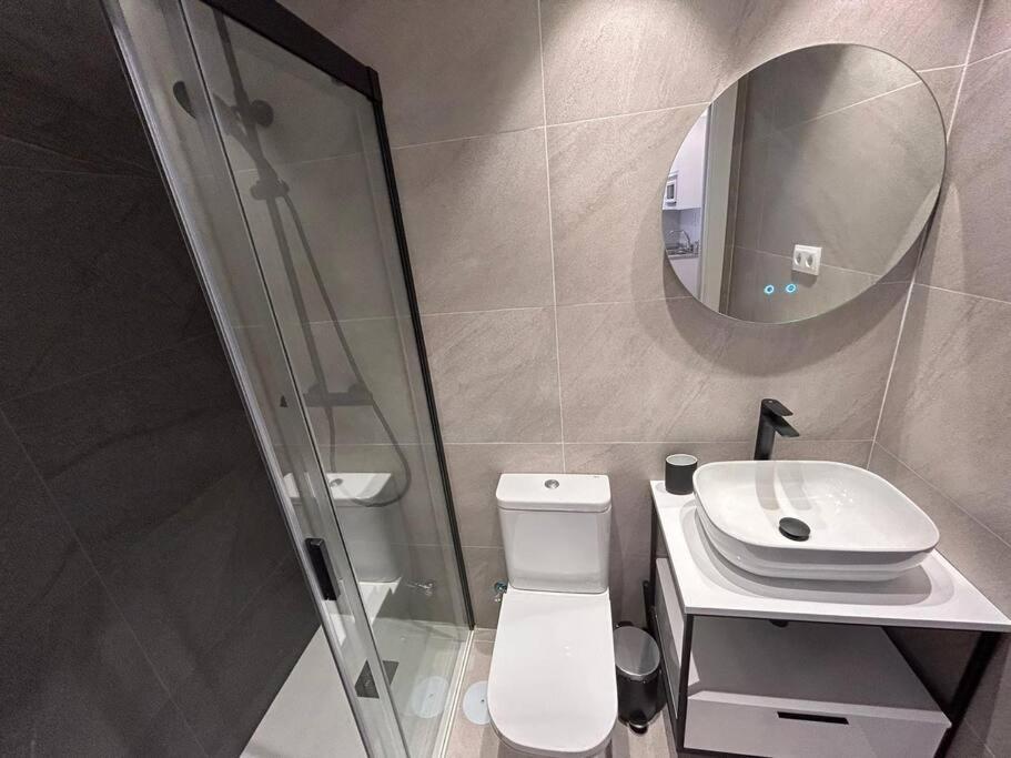 Cozy In Tetuan - En 1/8 Apartamento Madri