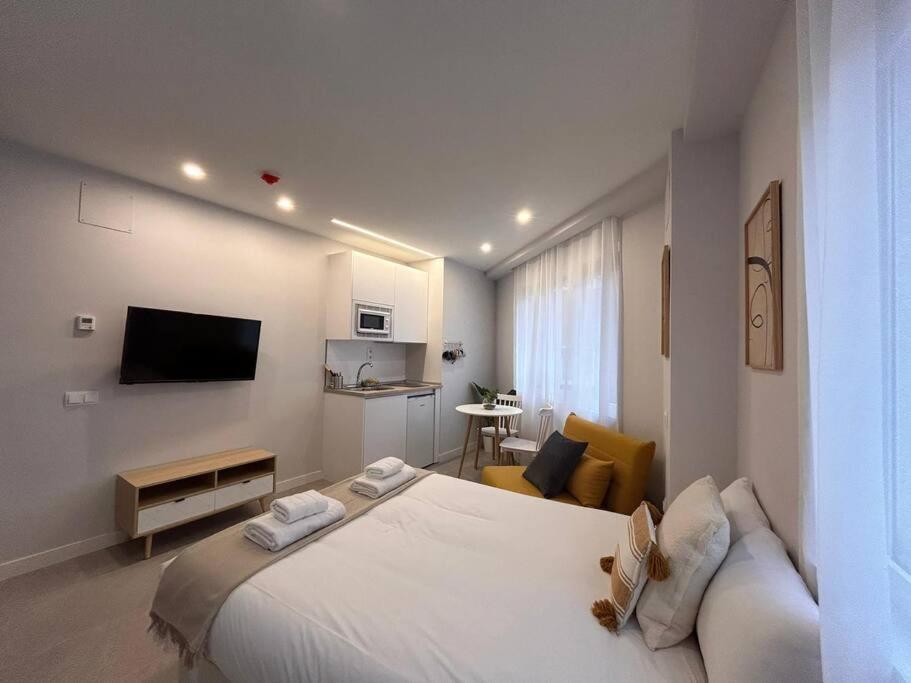 Cozy In Tetuan - En 1/8 Apartamento Madri