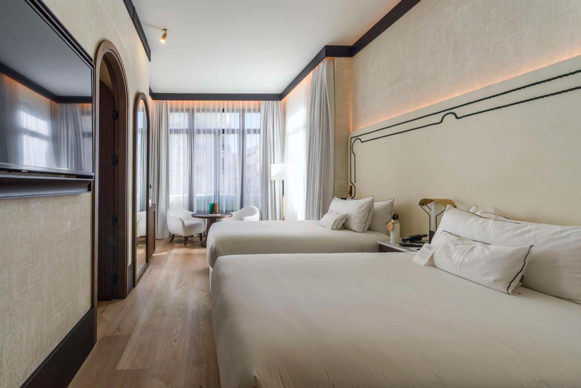 Montera Madrid, Curio Collection By Hilton Hotel 5*