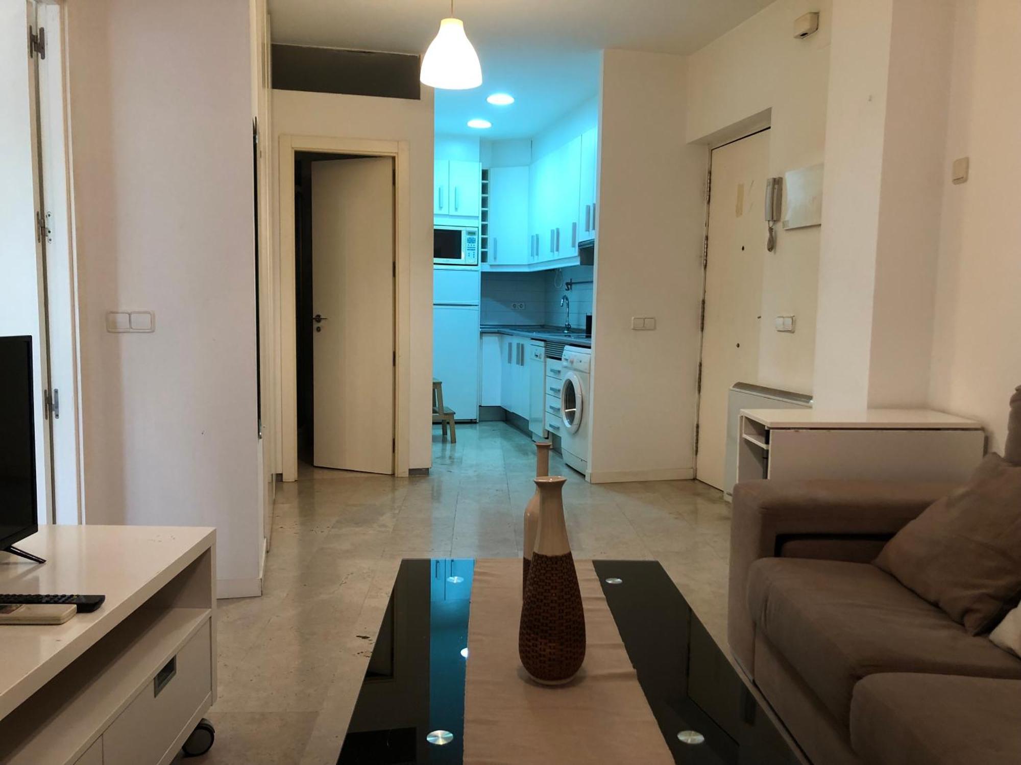 Unico En Embajadores Appartement Madrid