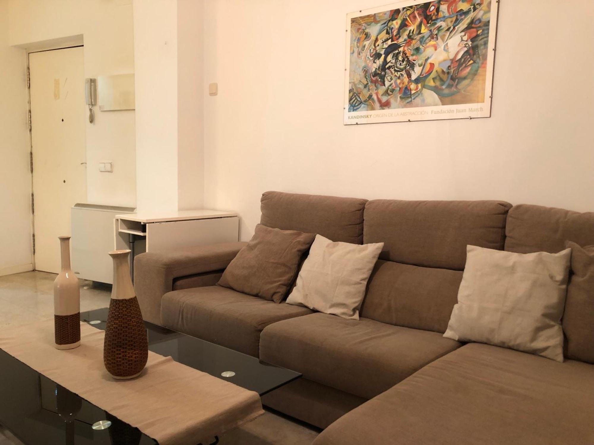 Apartamento Unico En Embajadores *