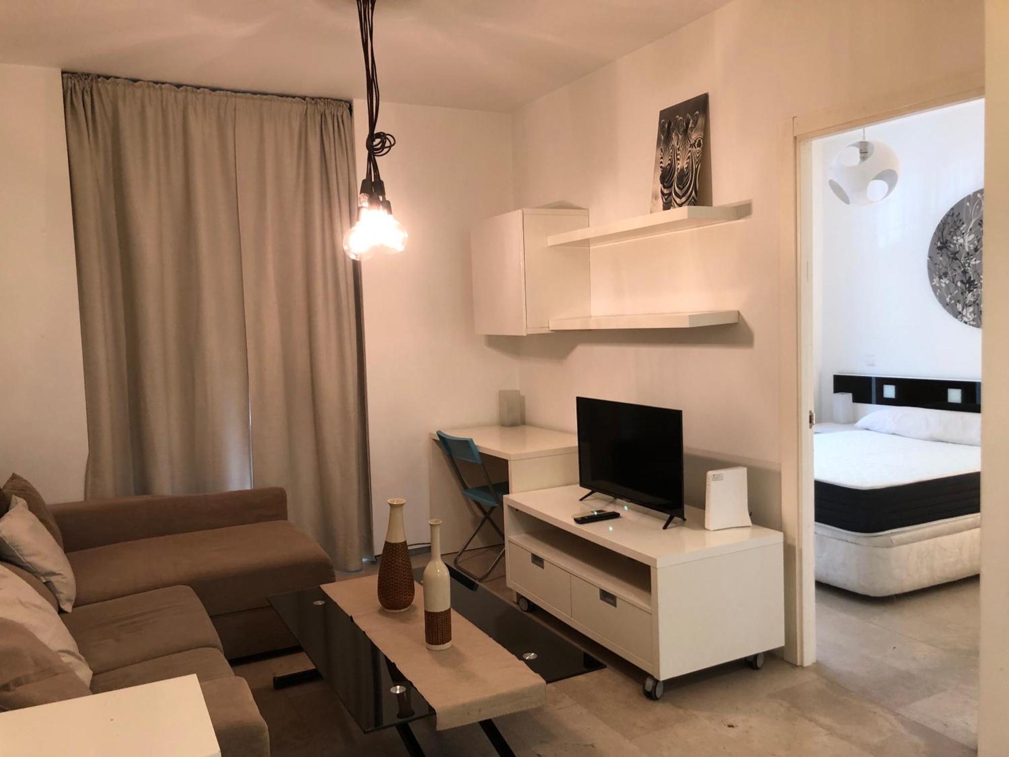 Appartement Unico En Embajadores Madrid