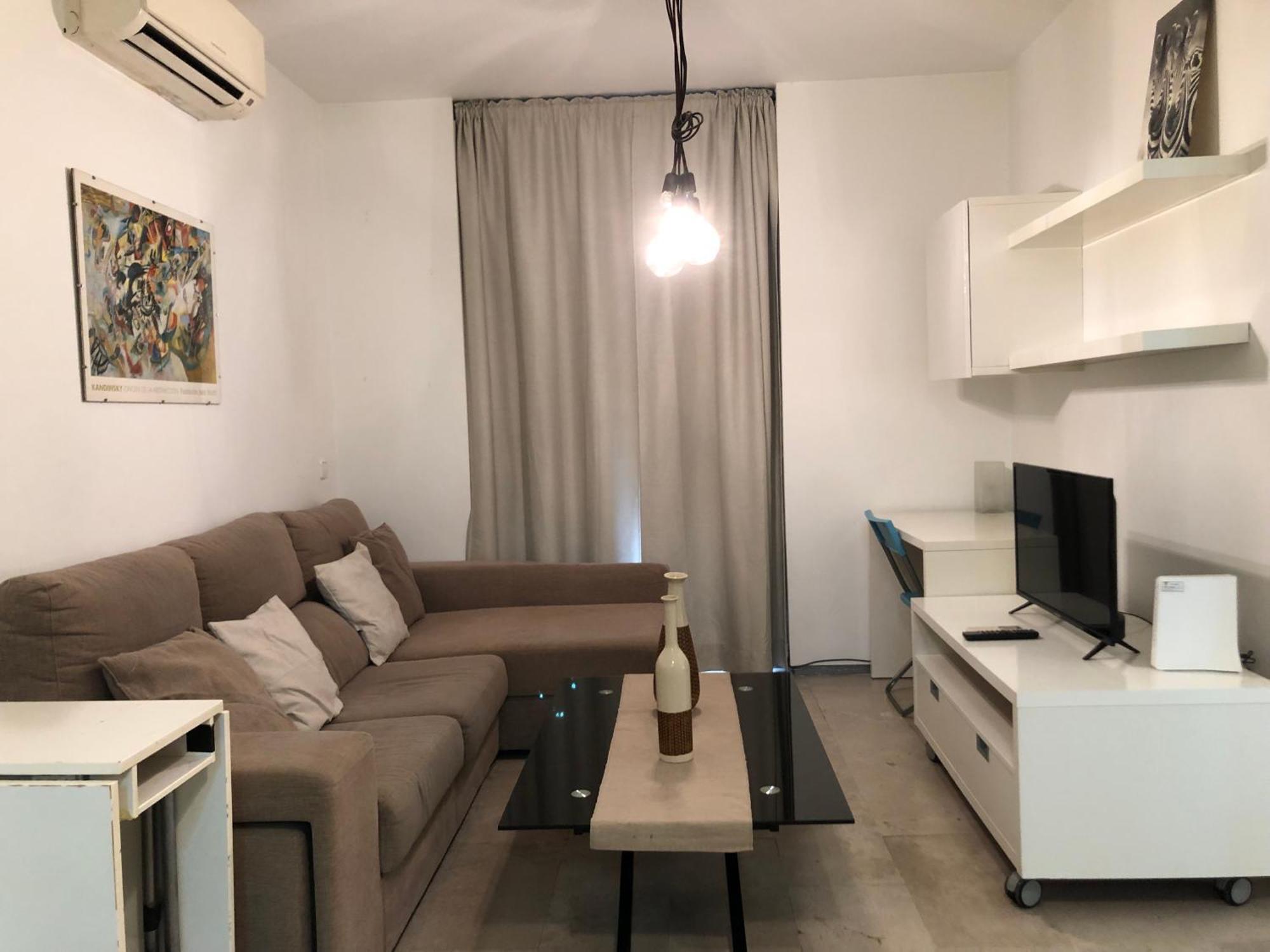Appartement Unico En Embajadores Madrid