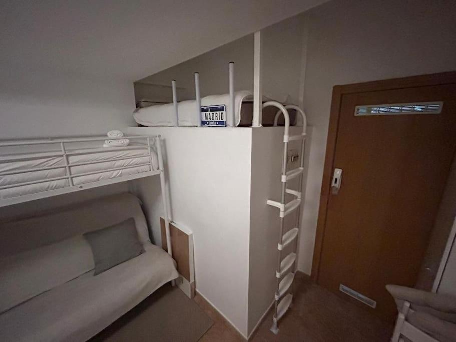 Apartamento Cute In Gran Via -si1