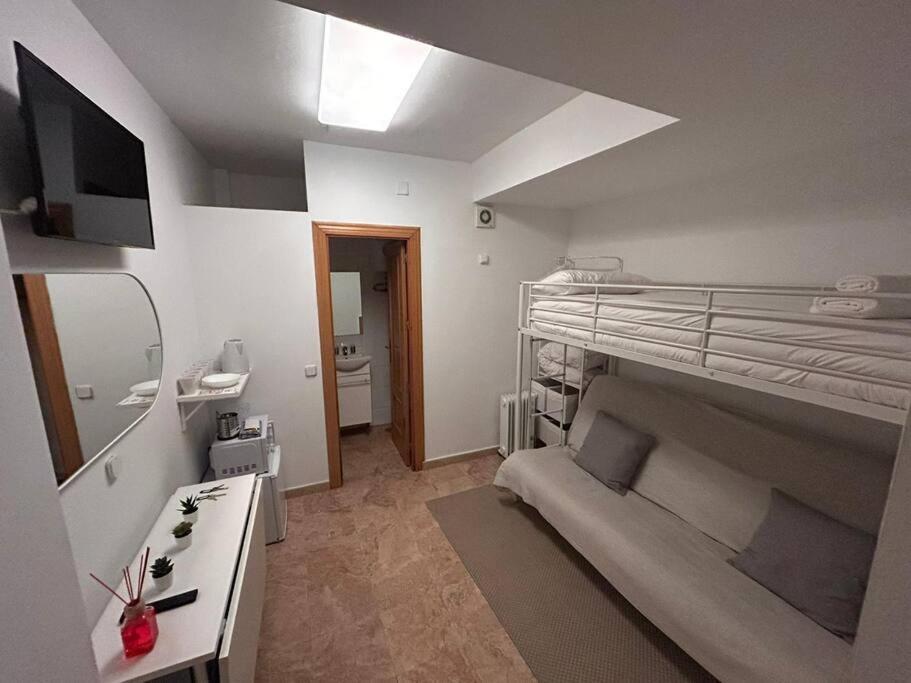 Apartamento Cute In Gran Via -si1 Madrid