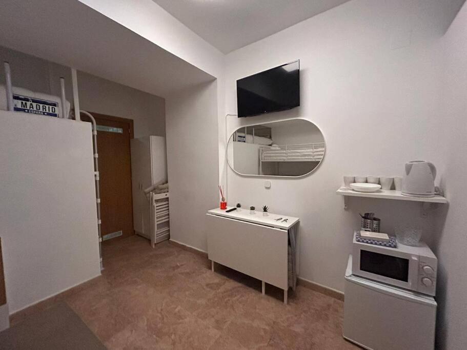 Apartamento Cute In Gran Via -si1 Madrid