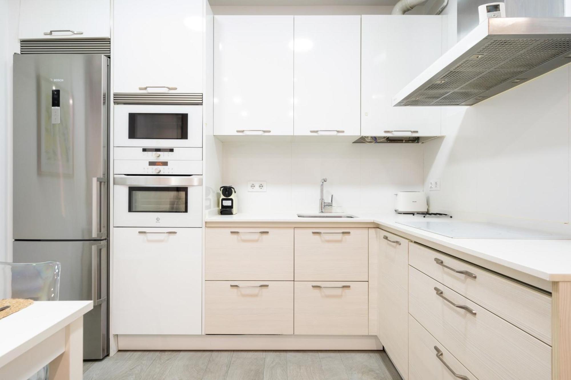 Calle Jaen Precioso Apartamento * Madrid