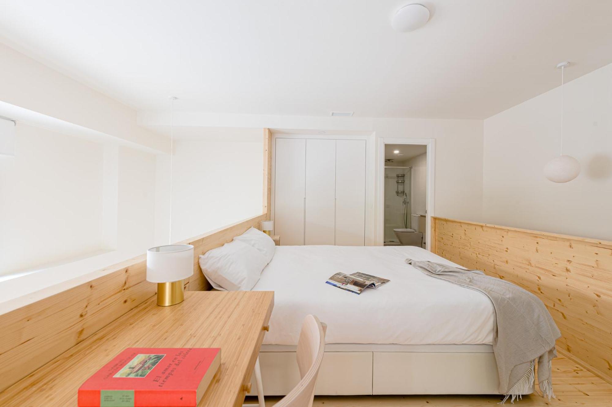 Exclusivo Duplex En Salamanca Apartment Madrid