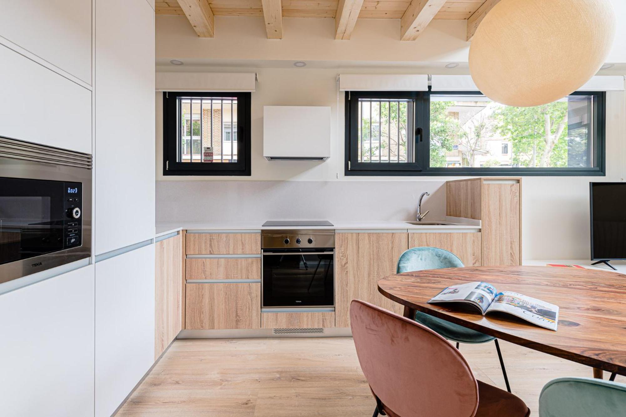 Exclusivo Duplex En Salamanca Apartment