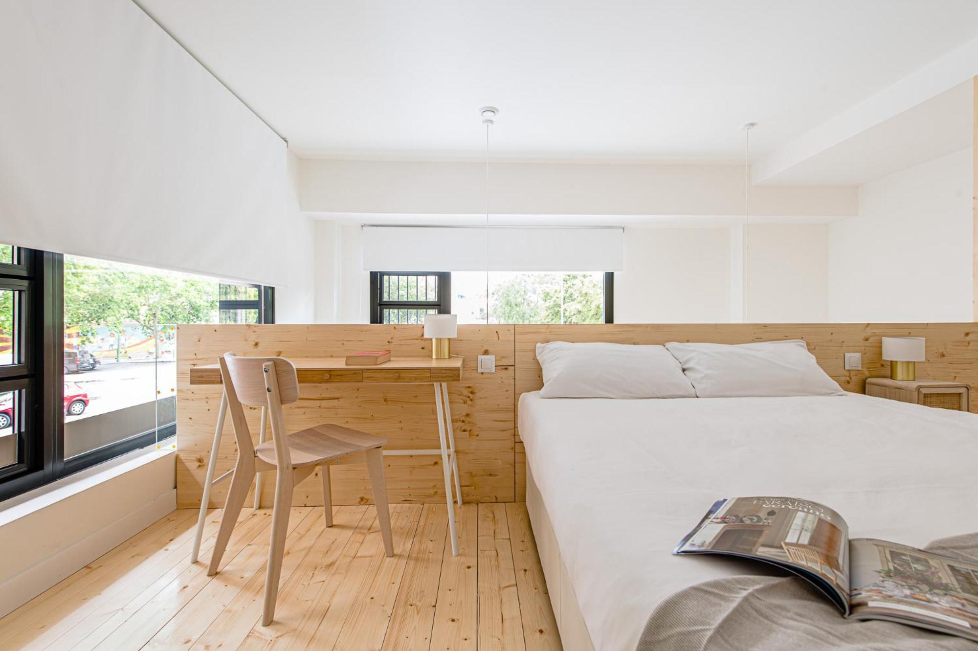 Exclusivo Duplex En Salamanca Apartment