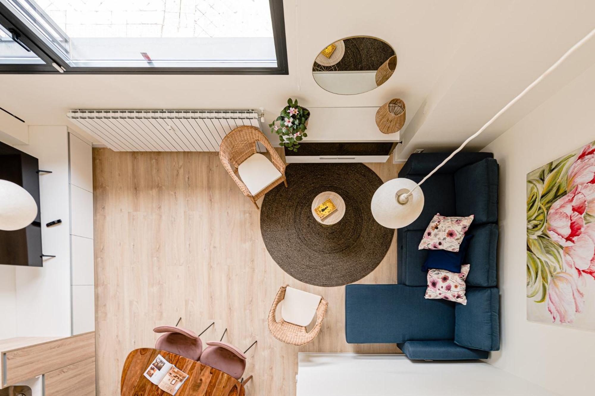 Exclusivo Duplex En Salamanca Appartement *