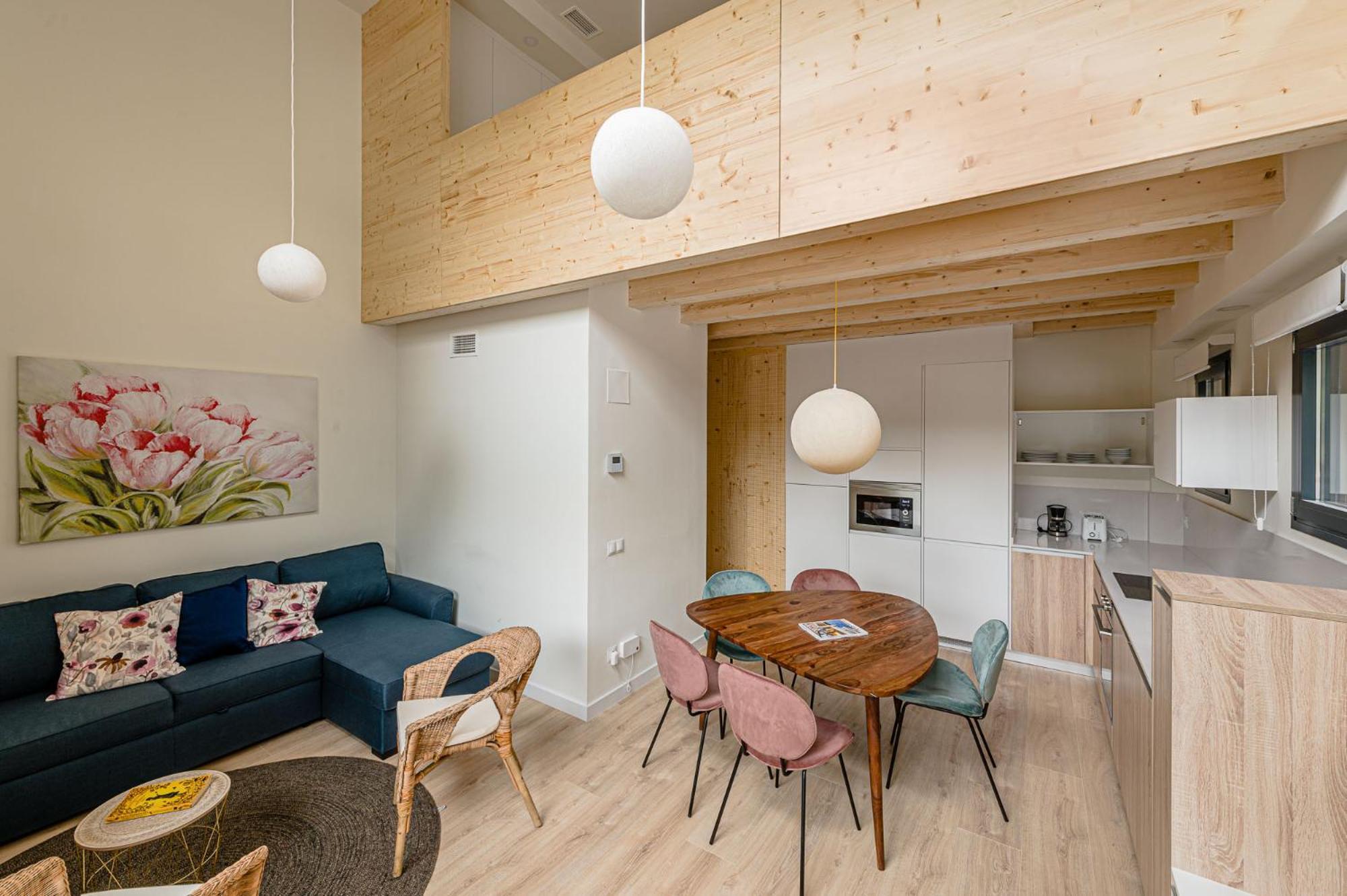 Exclusivo Duplex En Salamanca