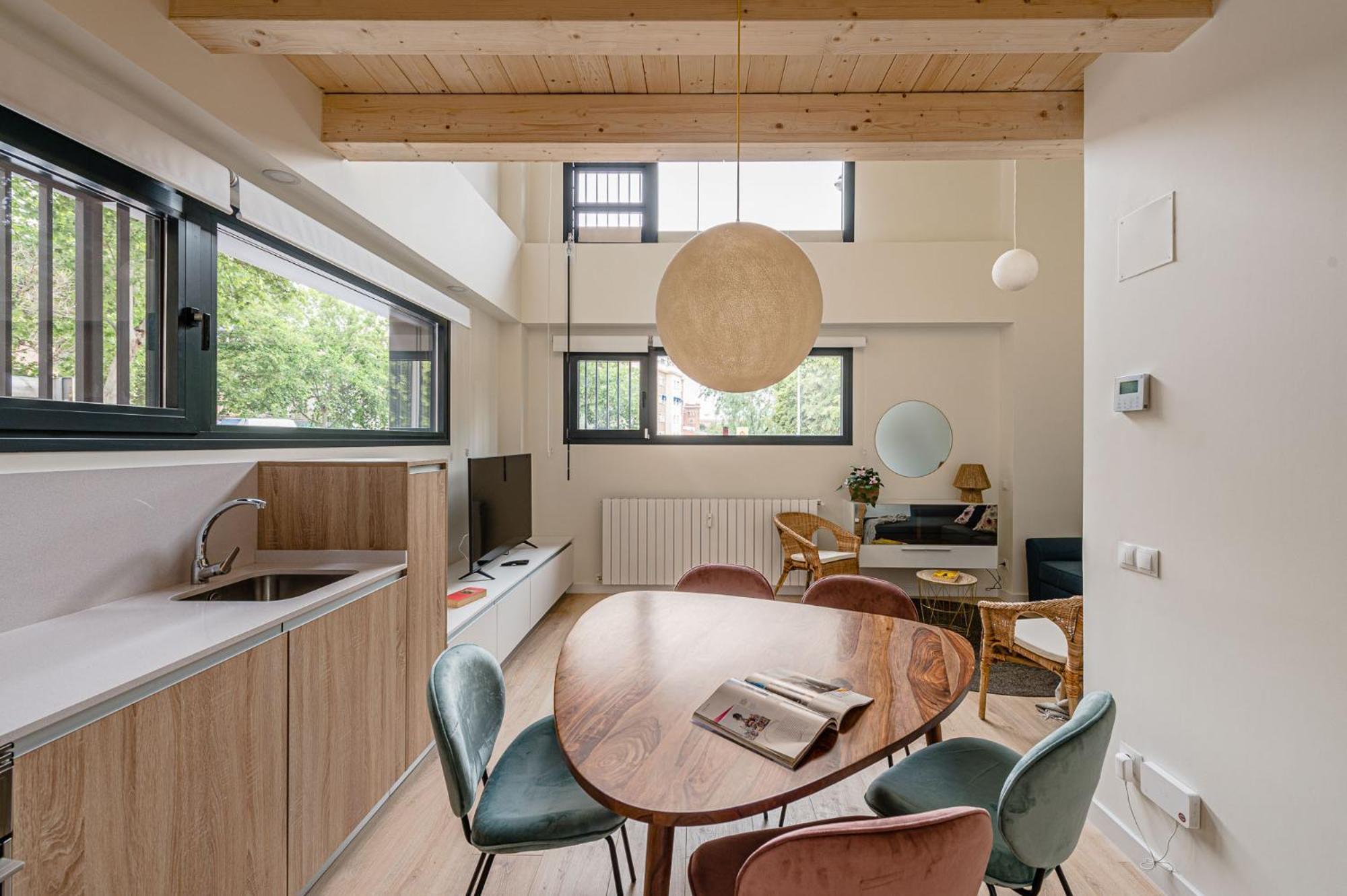 Exclusivo Duplex En Salamanca Apartment *