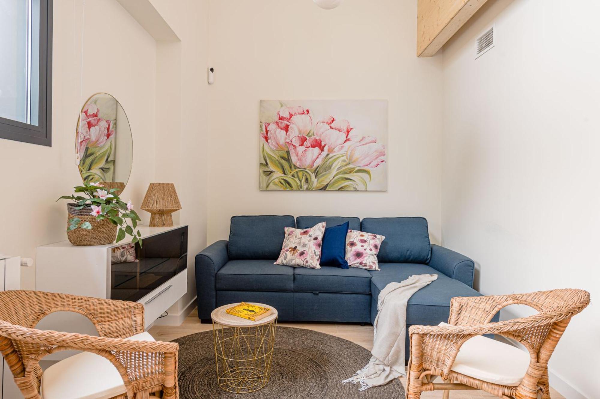 Apartment Exclusivo Duplex En Salamanca Madrid