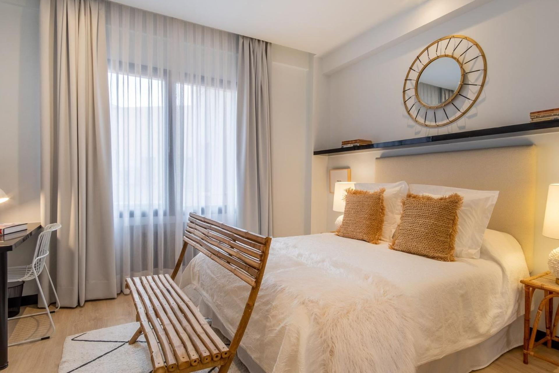 Apartamento Gran Via Premium Ii Madri
