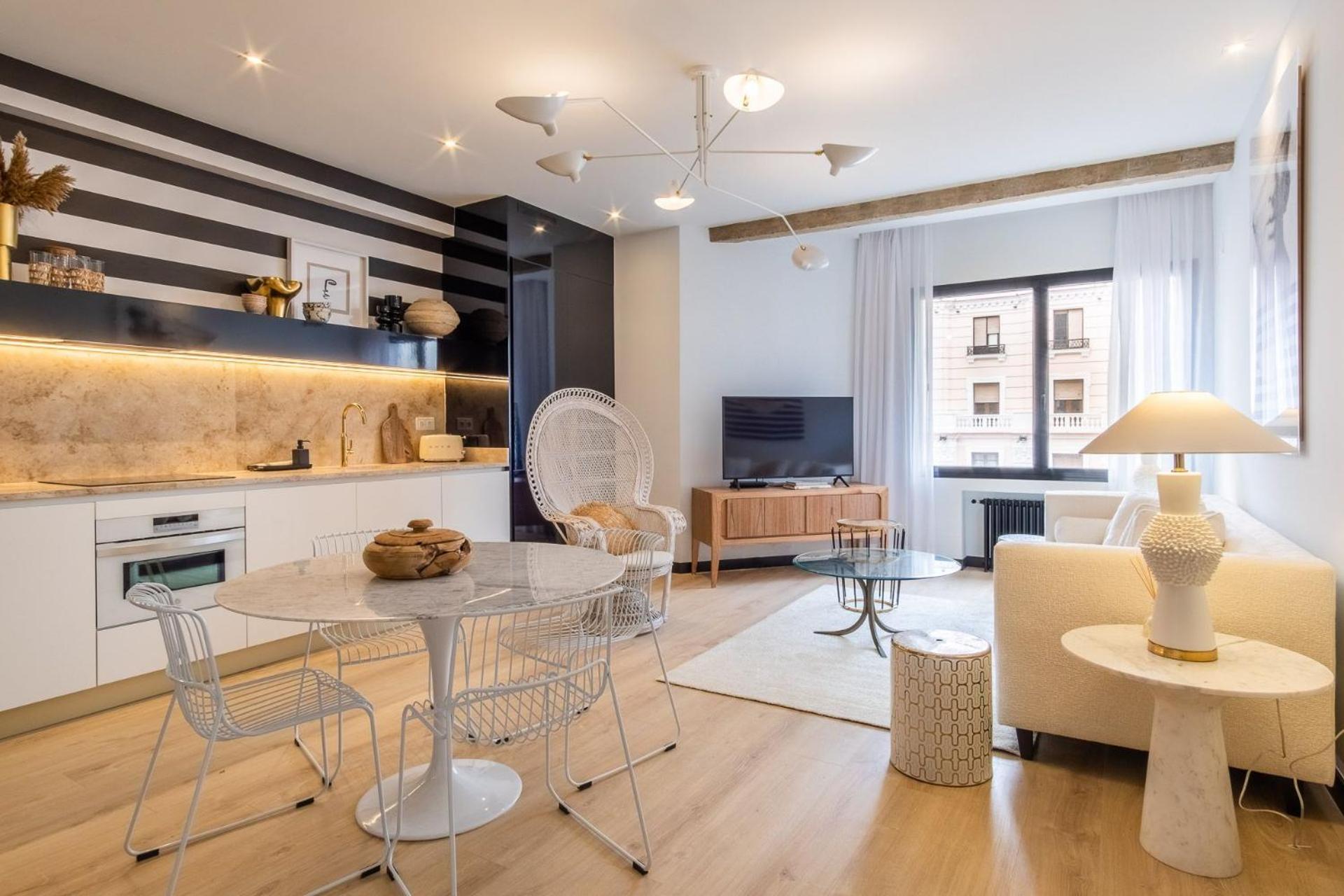 Apartment Gran Via Premium Ii