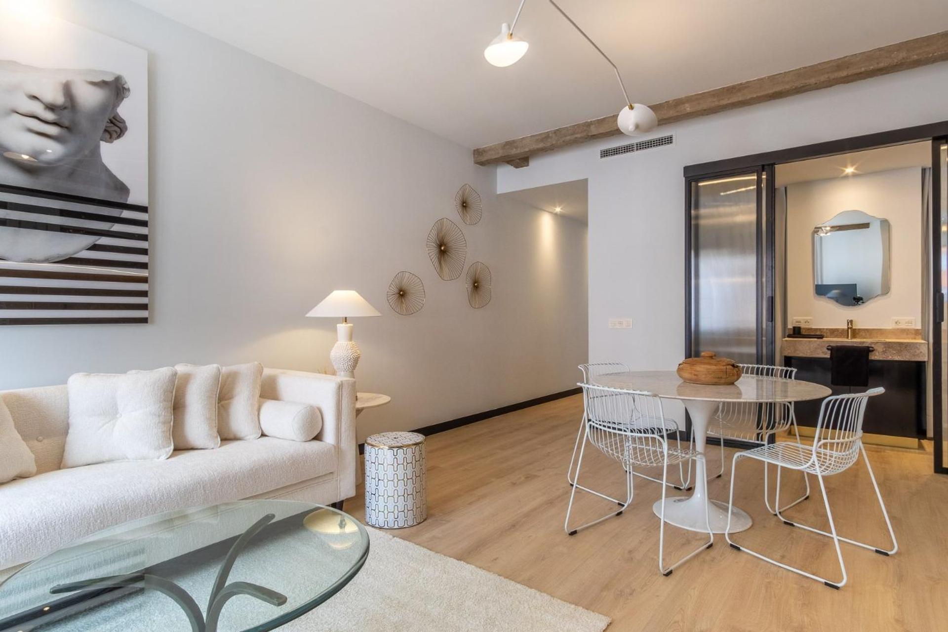 Gran Via Premium Ii Apartment Madrid