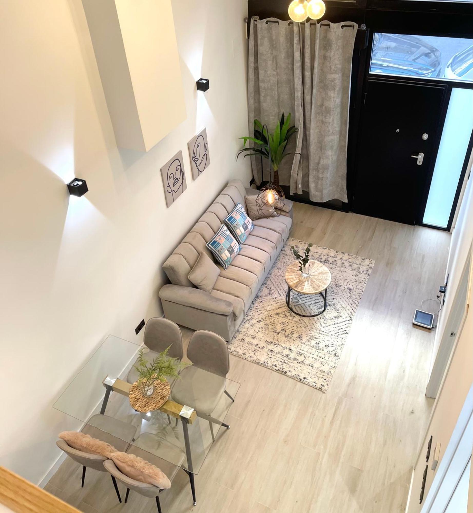 R&k Atocha Apartamento *