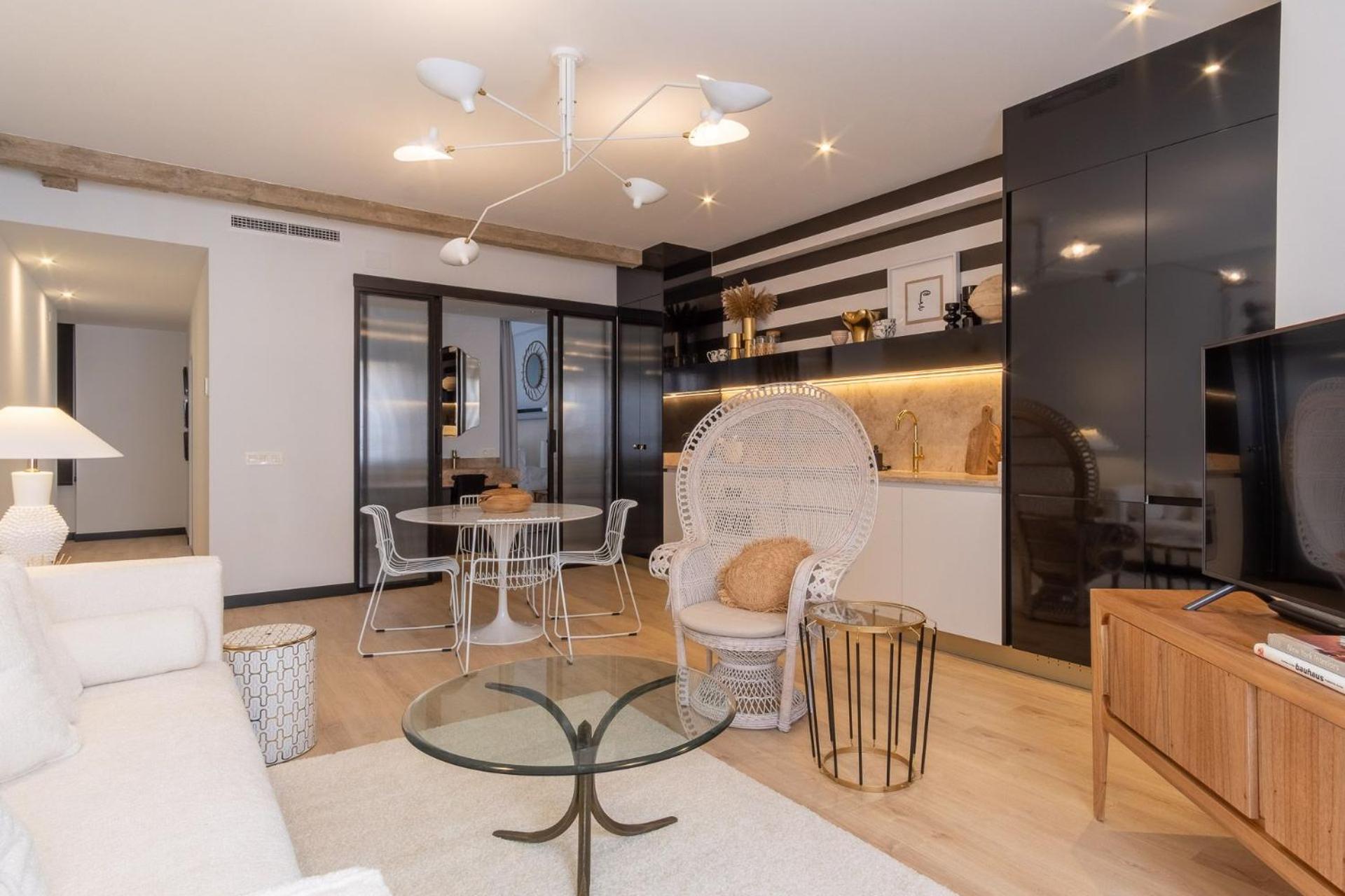 Apartamento Gran Via Premium Ii Madri