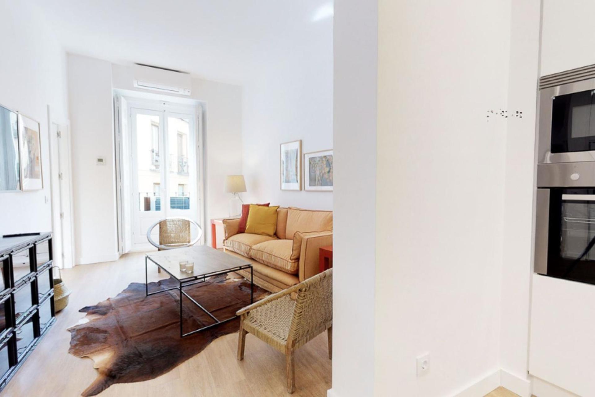 Apartamento Opera Ii Madri