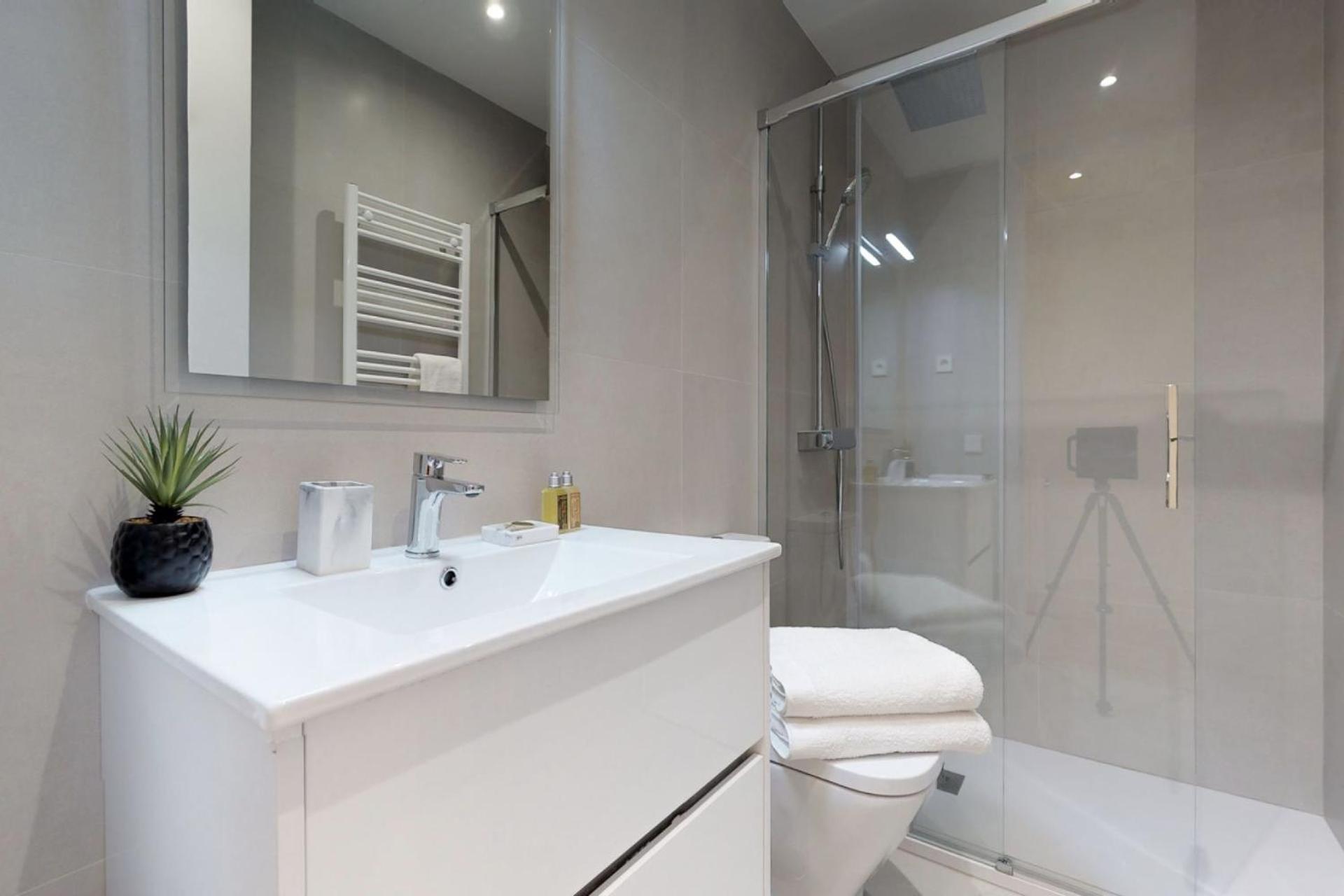 Fuencarral Ii Appartement Madrid