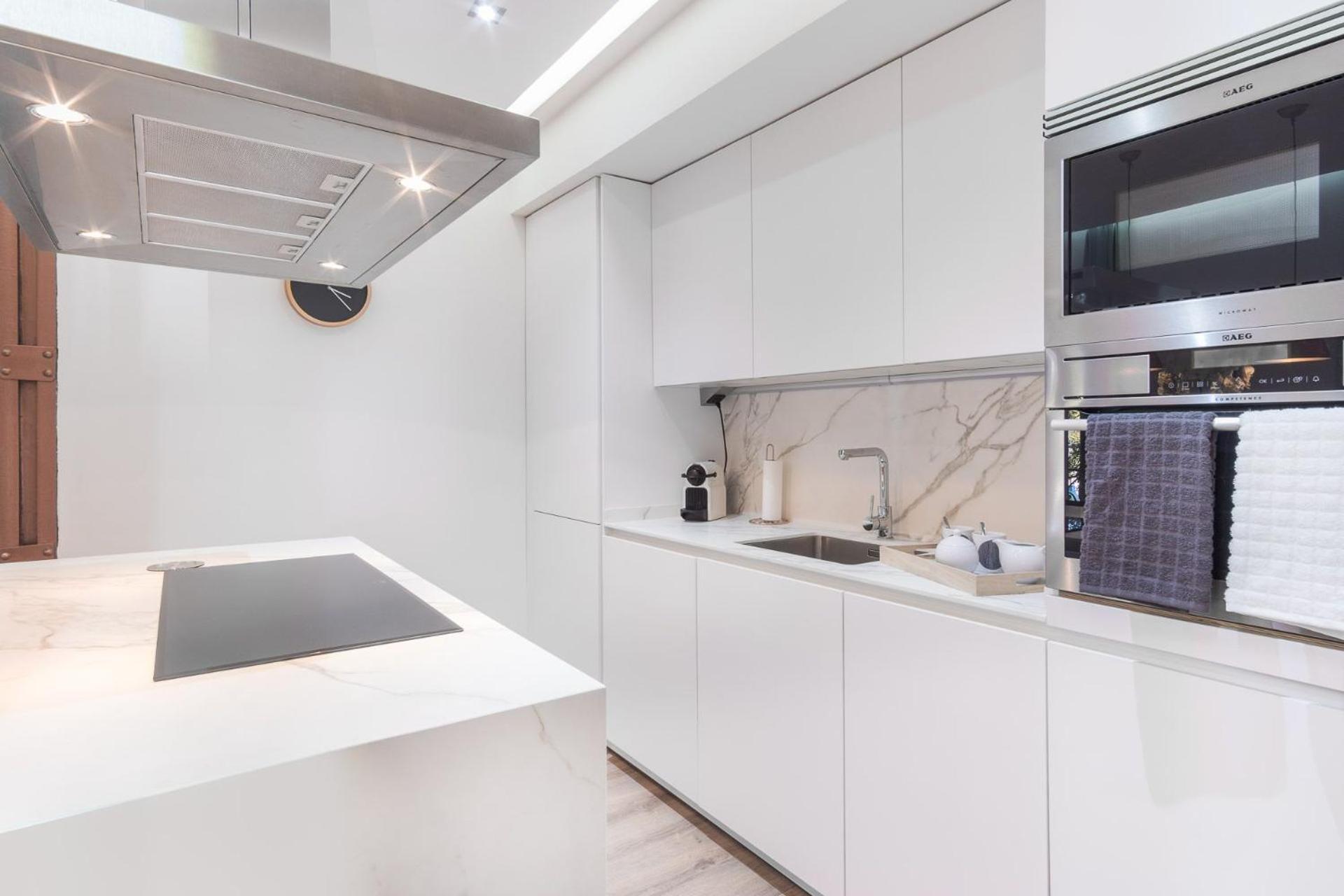 Apartamento Ortega Y Gasset I Madri