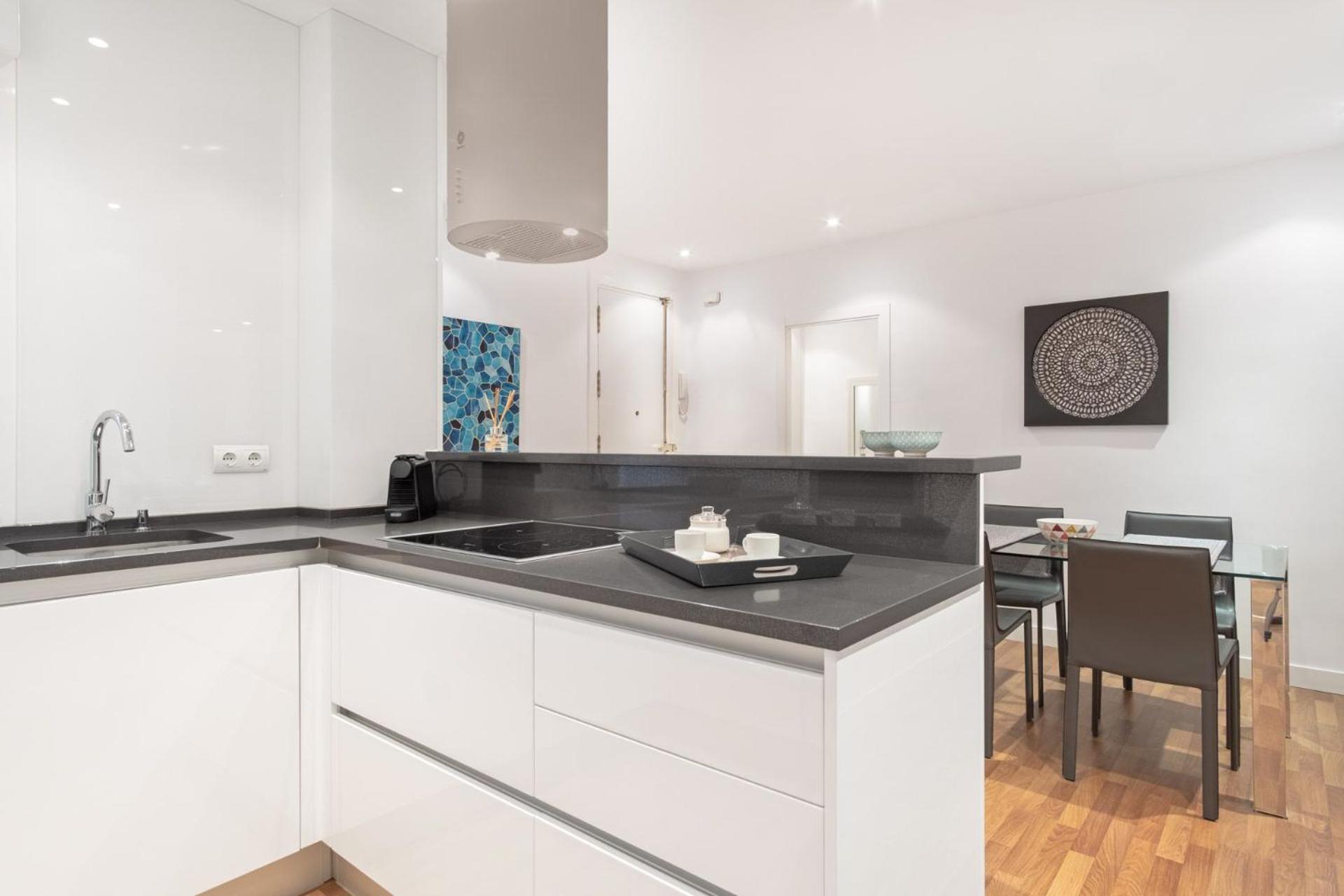 General Pardinas Ii Apartment Madrid