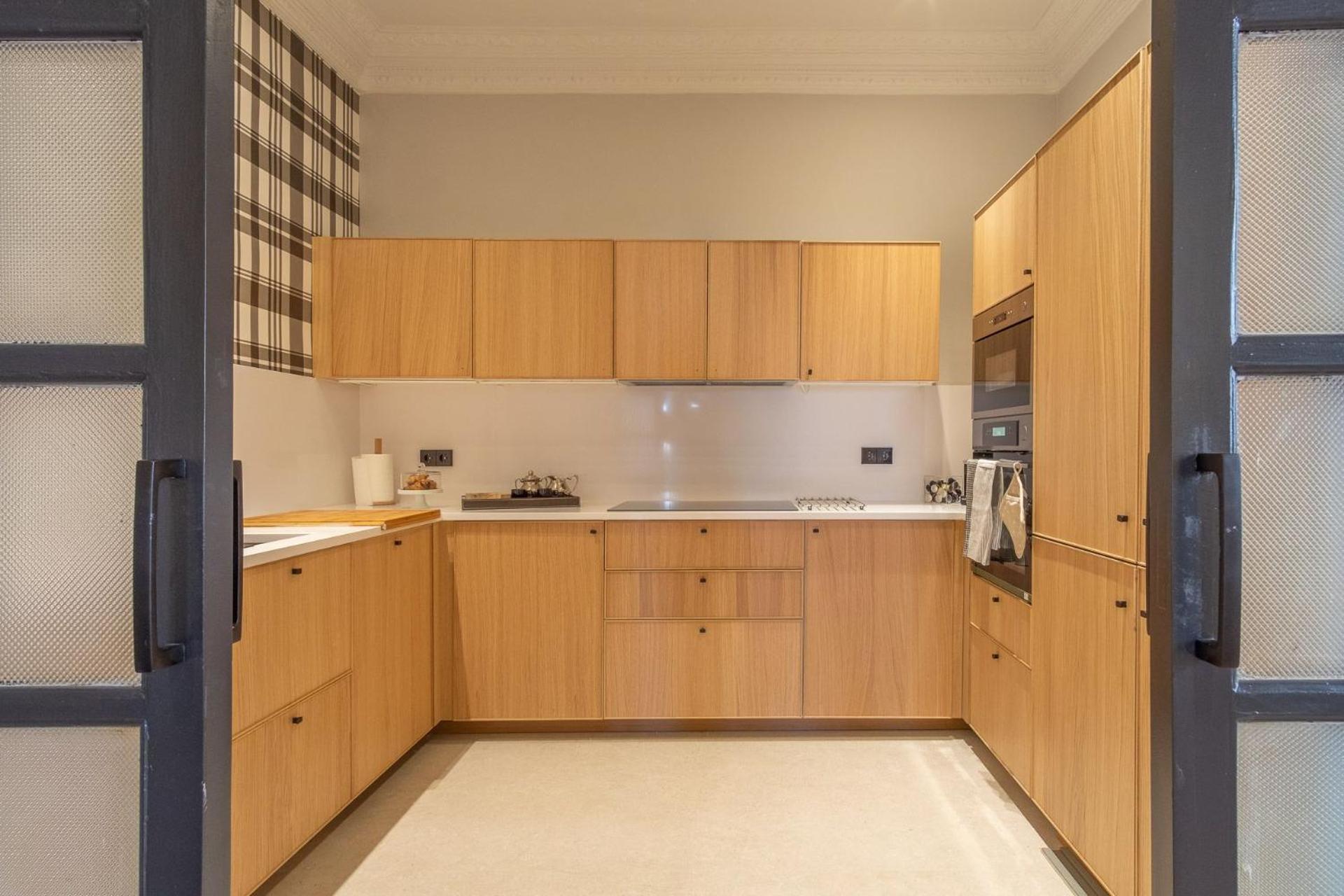 Spacious 3-bedroom Luxury In The Heart Of Barrio Salamanca Perfect For 6,velazquez I Apartamento