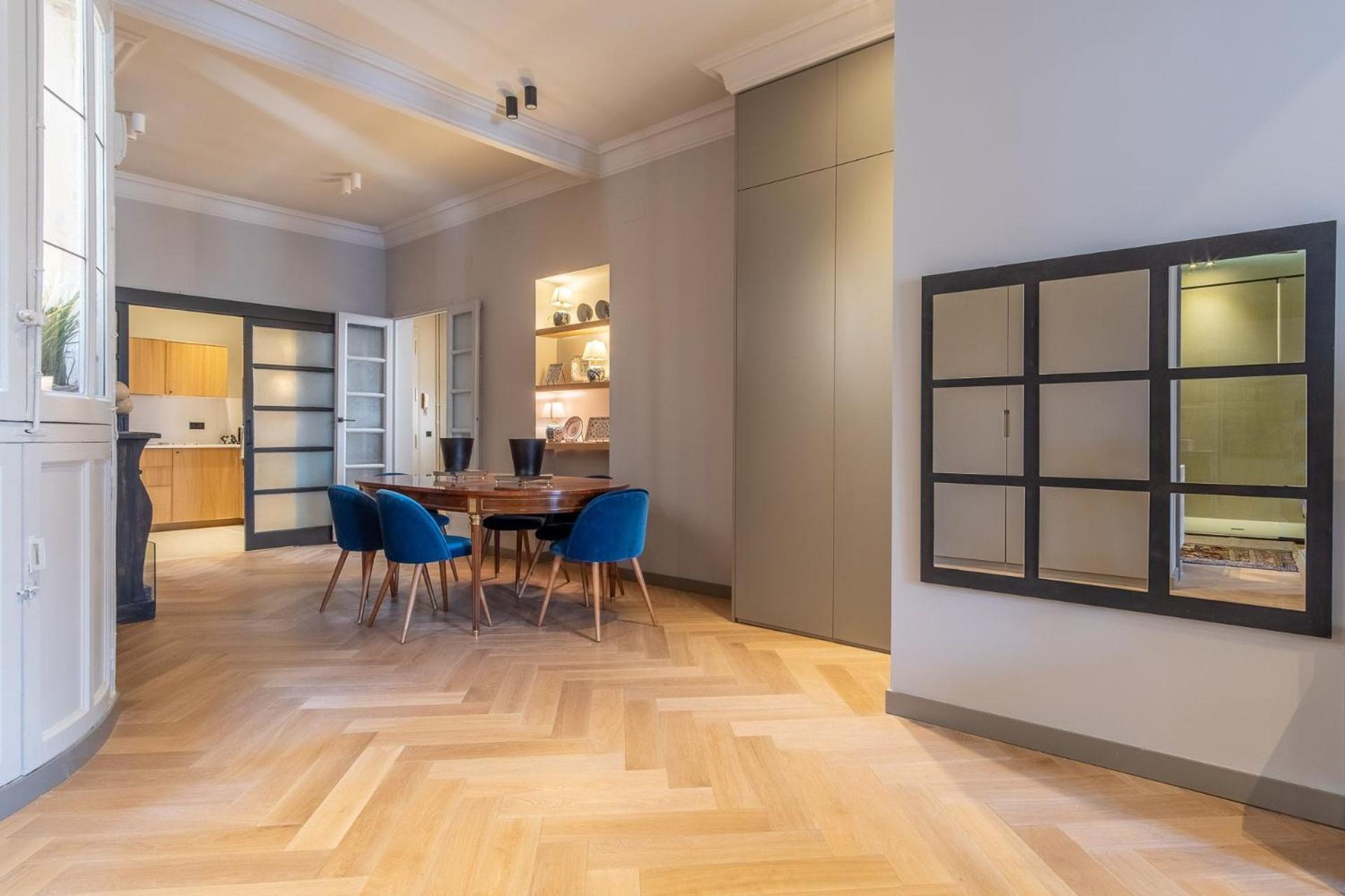 Spacious 3-bedroom Luxury In The Heart Of Barrio Salamanca Perfect For 6,velazquez I *