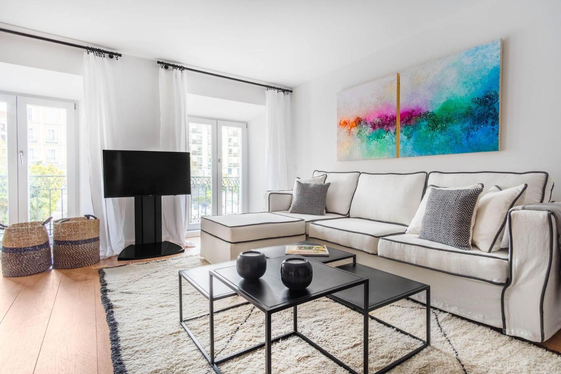 Apartment En El Centro De Chueca I Madrid