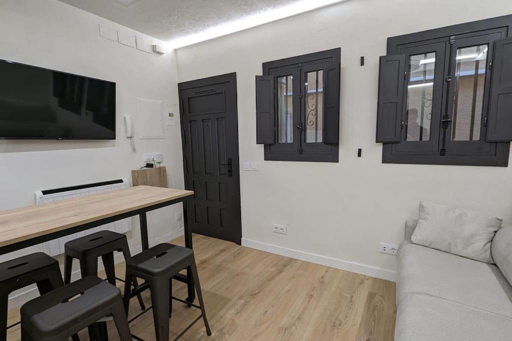 Appartement - La Latina De 1 A 4 Alojados Madrid